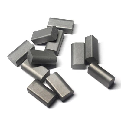 Inserto in carburo per lame spazzaneve