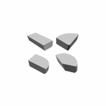 Punte brasate in carburo di tungsteno