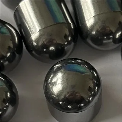 Bottoni in carburo di tungsteno per punte da trapano DTH