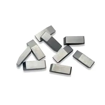 Inserti in carburo di tungsteno K034